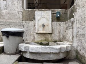 Hacı Beşir Ağa Medrese Çeşmesi