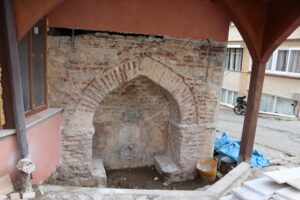 Hacı Osman Ağa Çeşmesi