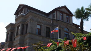 Hacı Rüştü Konağı