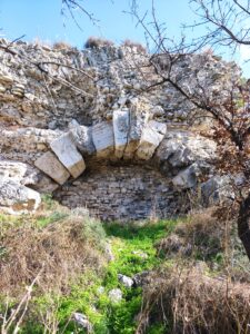Alexandria Troas Herodes Atticus Hamamı