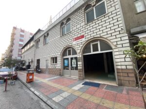 Hasırcı Hacı Hüseyin Camii