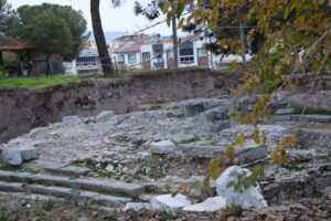 Hastane Höyüğü, Akhisar