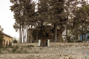 Antakya Eski İl Milli Eğitim Müdürlüğü Binası