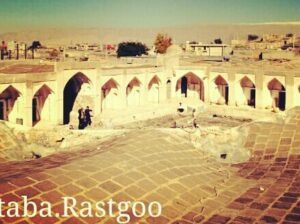 Dehdeşt Kervansarayı