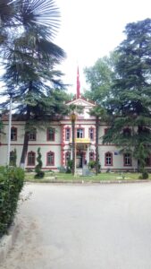 Hamidiye Ziraat Mektebi, Bursa