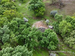 Yeraltı Camii, Sason