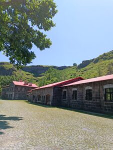 Konserve Fabrikası Binaları, Kars