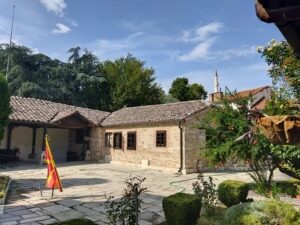 İsa'nın Yükselişi Kilisesi 11 İsa'nın Yükselişi Kilisesi