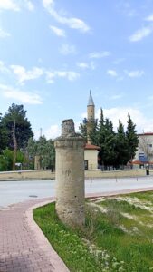 Ark Suyu Sarnıcı Su Terazisi