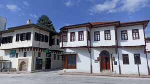 Burdur Kent Belleği Evi