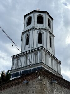 Aziz Konstantin ve Azize Elena Kilisesi, Filibe