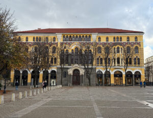 Sofya Teoloji Fakültesi 7 Sofya Teoloji Fakültesi