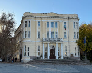 Filibe Askeri Kulüp Binası 4 Filibe Askeri Kulüp Binası