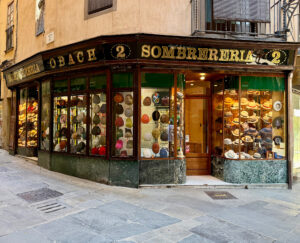 Sombrereria Obach