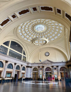 Fransa Tren Garı, Barselona