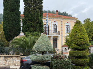 İskeçe Metropolitlik Binası