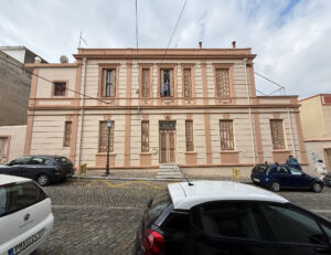 Hacı Şakir Ömer Bey Konağı