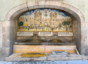 Portaferrissa Çeşmesi