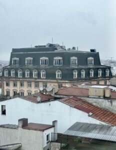Merkez Apartmanı, Beyoğlu