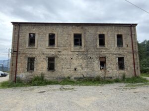 Cida Taş Mektebi