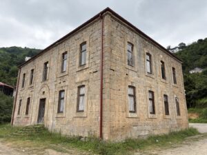 Cida Taş Mektebi