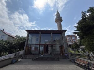 Kalecik Mahallesi Camii