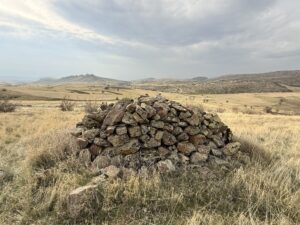 Ankara Güdül Kurganları, Kaya Resimleri ve Kaya Yazıtları