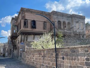 Mansión Gazer Serikioğlu Agop