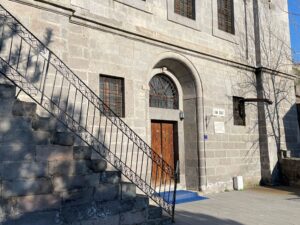 Han Camii Sıbyan Mektebi