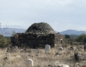Türbe, Türkmen Mezarlığı