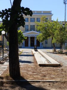 İzmir Atatürk Lisesi Merkez Binası