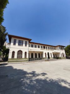 İzmir Kız Muallim Mektebi