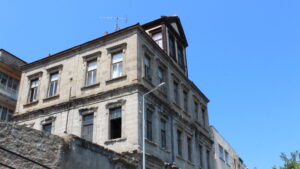 Kalcıoğlu Konağı