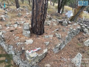 Karaağaç Mezarlığı, Bayramiç