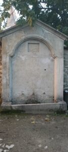 Karakullukçu Çeşmesi