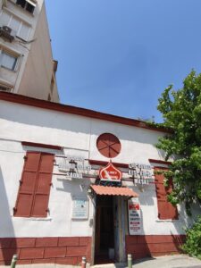 Alibey Hamamı, Karşıyaka