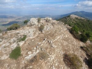 Kartaltepesi Kalesi, Germencik