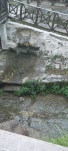 Kaymakam Suyu Çeşmesi