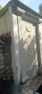 Kirişçi Sokağı Çeşmesi