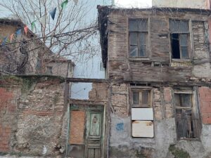 Konut — Karakaş, 1. Fırın Sokak, 1