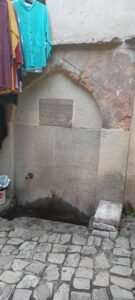 Köprülü Mehmet Paşa Camii Çeşmesi