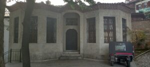 Köprülü Mehmet Paşa Camii Muvakkıthanesi