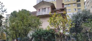 Köşk — Merdivenköy, Çavuş Kuşu, 2