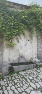 Kurubeyzade Ali Bey Çeşmesi