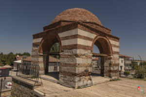 Kanlı Kümbet Ziyaret Odası