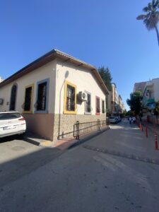 Mersin Ermeni Protestan Kilisesi Lojmanı