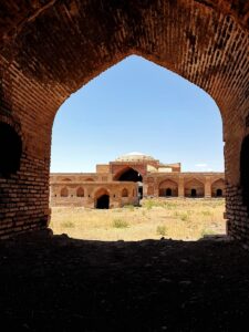 Muhammedabad Kervansarayı