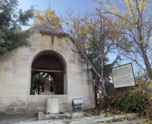 Nefise Hatun Kümbeti