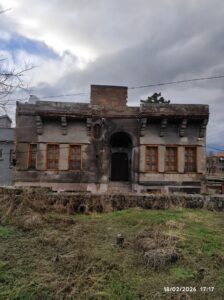 Papaz Konağı, Talas