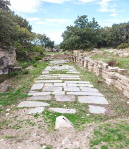 Alexandria Troas Dor Tapınağı